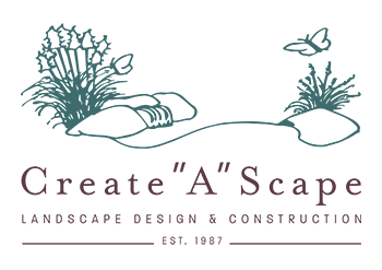 Create "A" Scape, East Northport, NY Logo